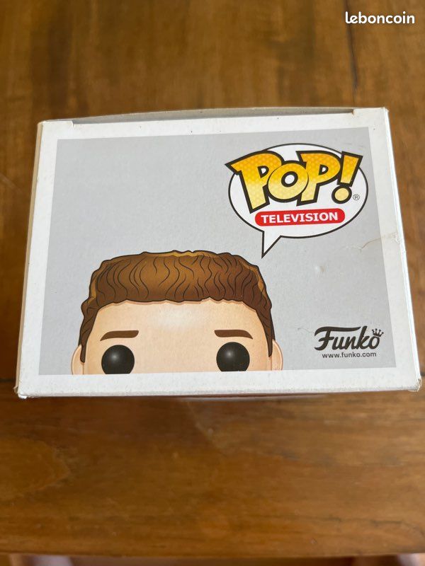 Funko Pop Télévision – La Casa de Papel – Denver #742 (image 5)