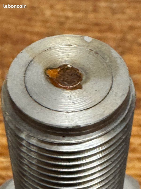 Capteur magnétique industriel Jaeger 81877601 M18x15 neuf ancien stock (image 11)