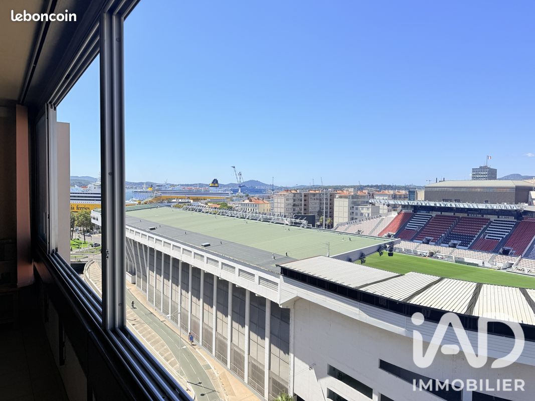 Appartement 4 pièces 85 m² · à Toulon · 85 m² · 237 000 €