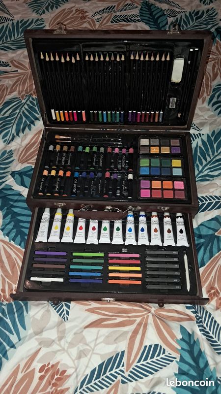Valise d'art (image 1)