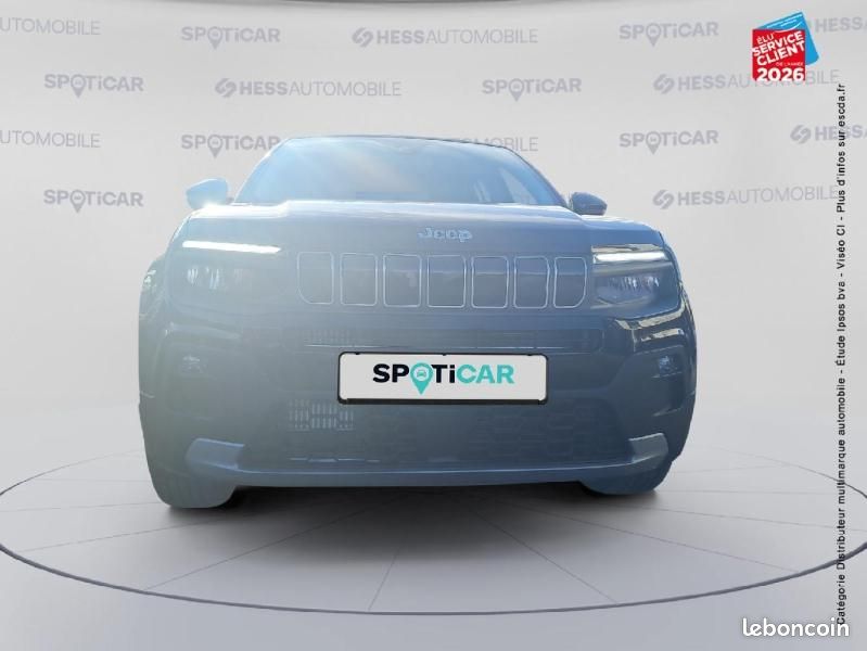 Jeep Avenger 1.2 Turbo T3 100ch Altitude (image 2)