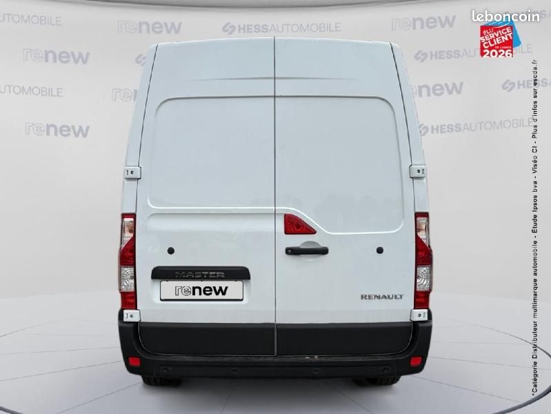 Renault Master Fg F3500 L2H2 2.3 Blue dCi 135ch Confort Euro6 (image 7)