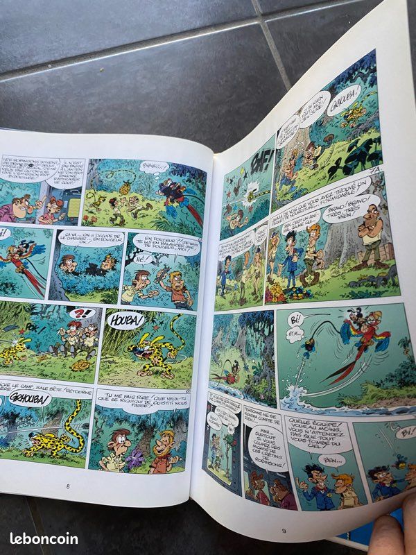 Bd marsupilami (image 4)