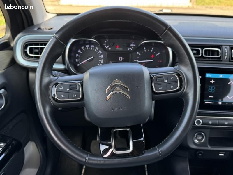 Citroen C3 1.2 PureTech 110 ELLE / GARANTIE 12 MOIS (image 18)