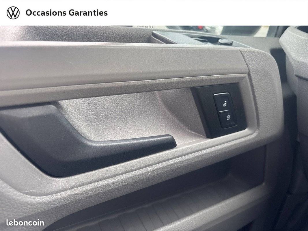 Volkswagen utilitaires crafter van 35 l3h3 2.0 tdi 140 ch business (image 25)