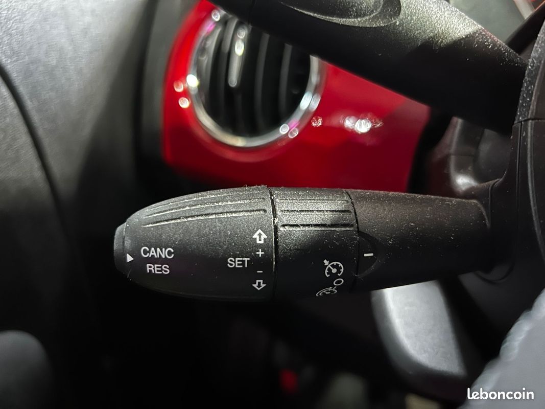 FIAT 500 MY22 1.0 70 ch Hybride BSG S/S (RED) - SUIVIE CHEZ FIAT (image 15)