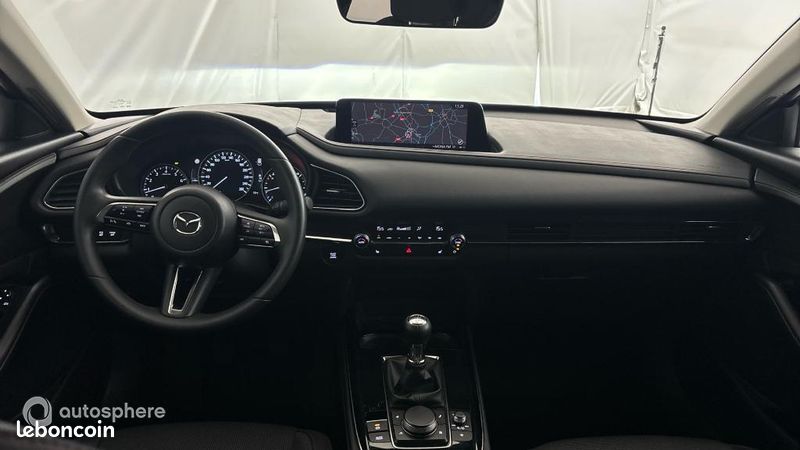 Mazda Cx-30 2.5 e-SKYACTIV-G M-Hybrid 140ch Homura 2025 (image 11)