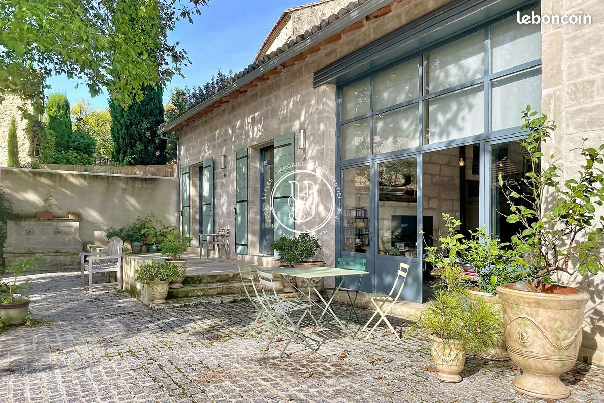 Maison 4 pièces 148 m² · à Maussane-les-Alpilles · 148 m² · 1 384 000 €