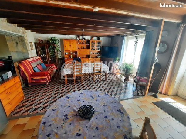 Maison 3 pièces 109 m²
