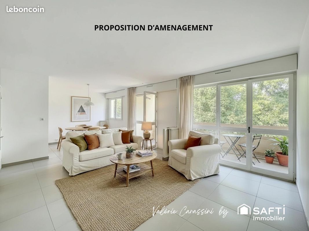 Appartement 5 pièces 103 m² · à Morsang-sur-Orge · 103 m² · 195 000 €