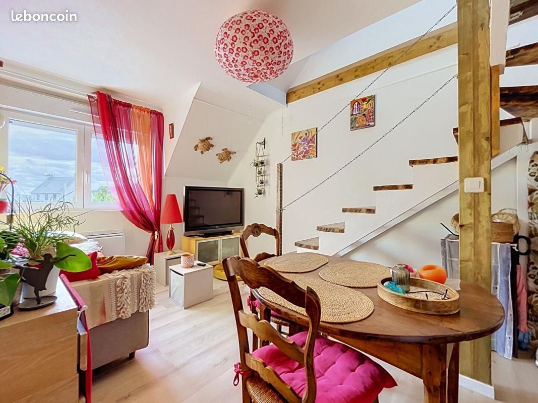 Appartement 3 pièces 58 m² · à Pléneuf-Val-André · 58 m² · 196 600 €