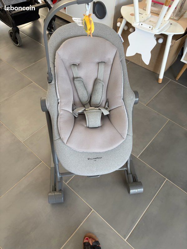 Transat bébé (image 1)