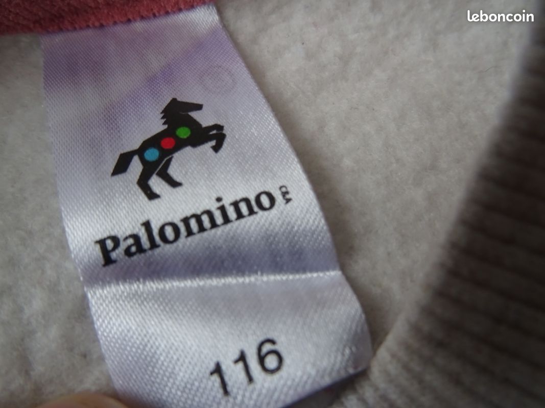 Pull fille taille 6 ans (image 7)