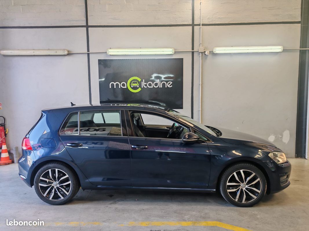Volkswagen Golf 1.6 tdi 110 Confortline GARANTIE 12 MOIS (image 3)