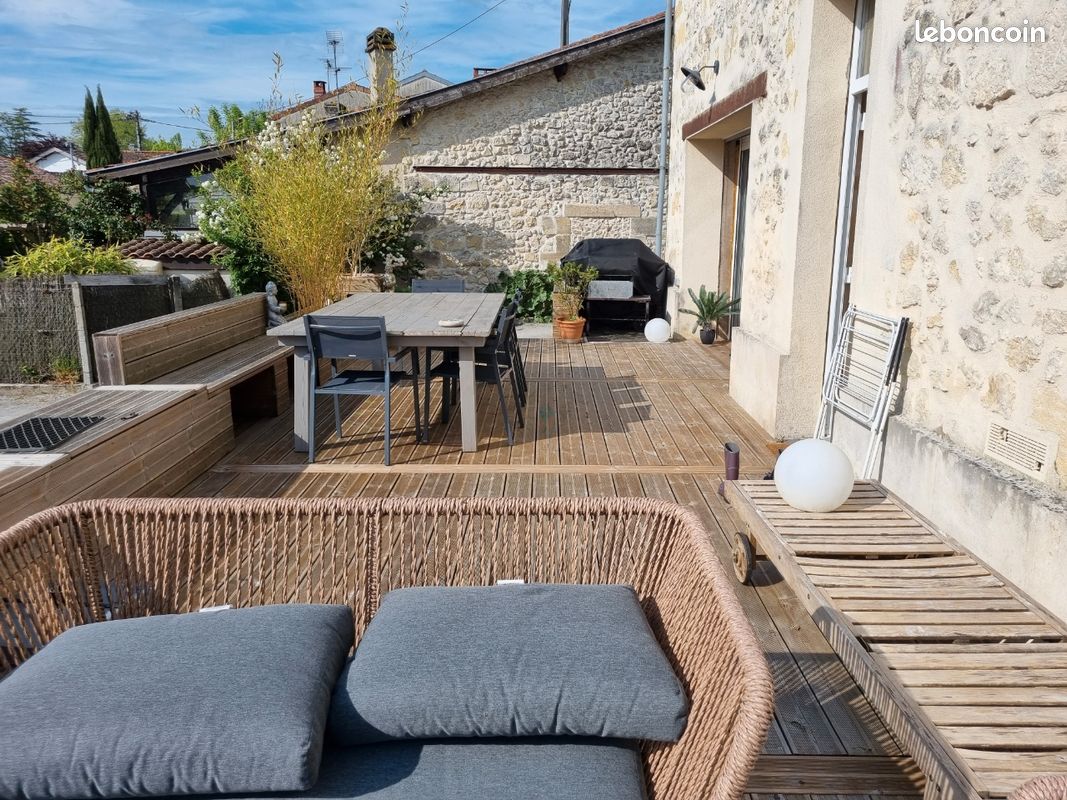 Maison de caractère en pierres - 180 m2 (image 11)
