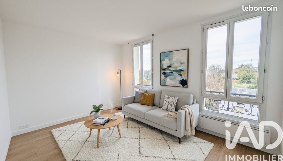 Appartement 1 pièce 18 m² · à Saint-Denis · 18 m² · 119 000 €