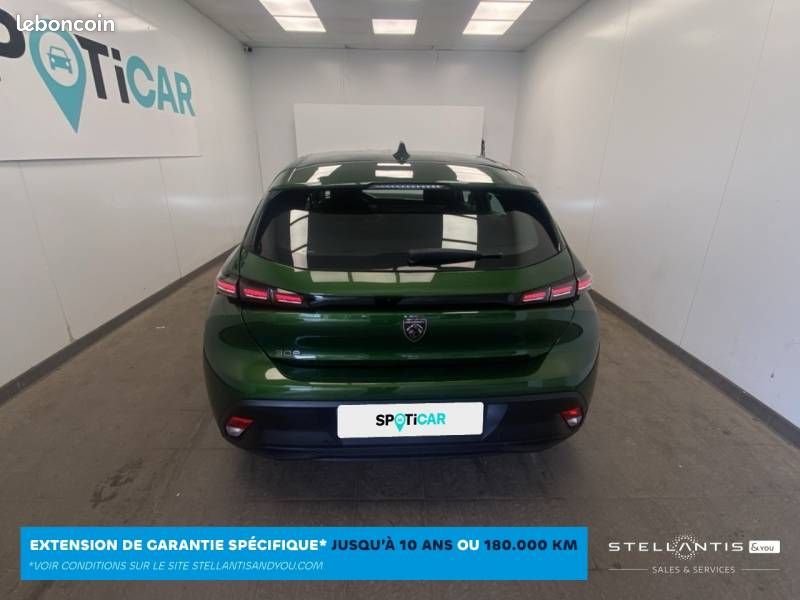 Peugeot 308 PureTech 110ch S&S BVM6 Active Pack (image 5)