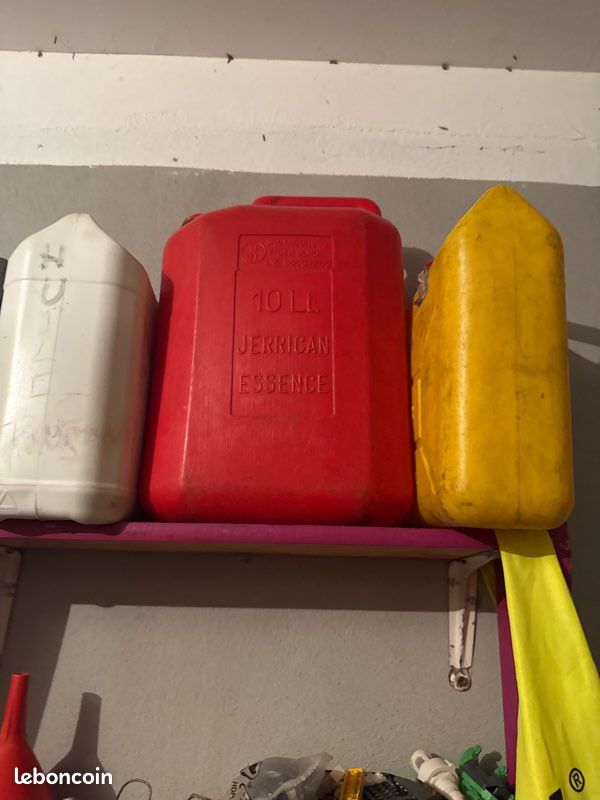 Jericcan 10l (image 1)