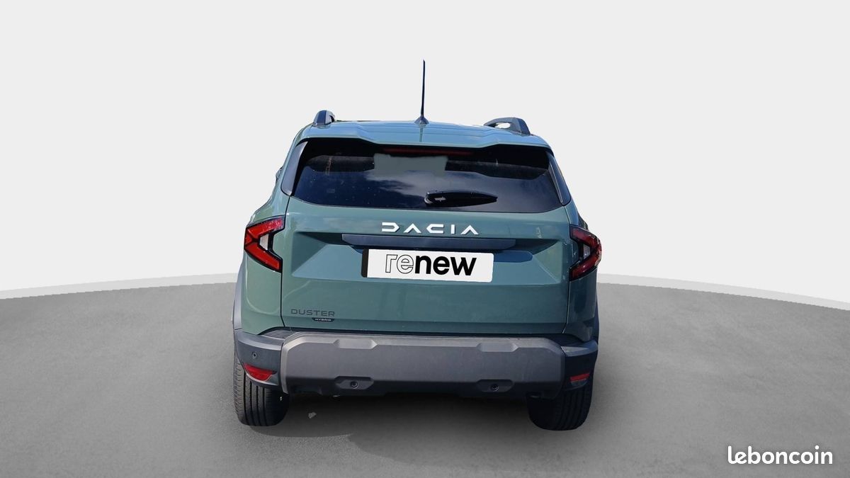Dacia duster hybrid 140 journey (image 6)