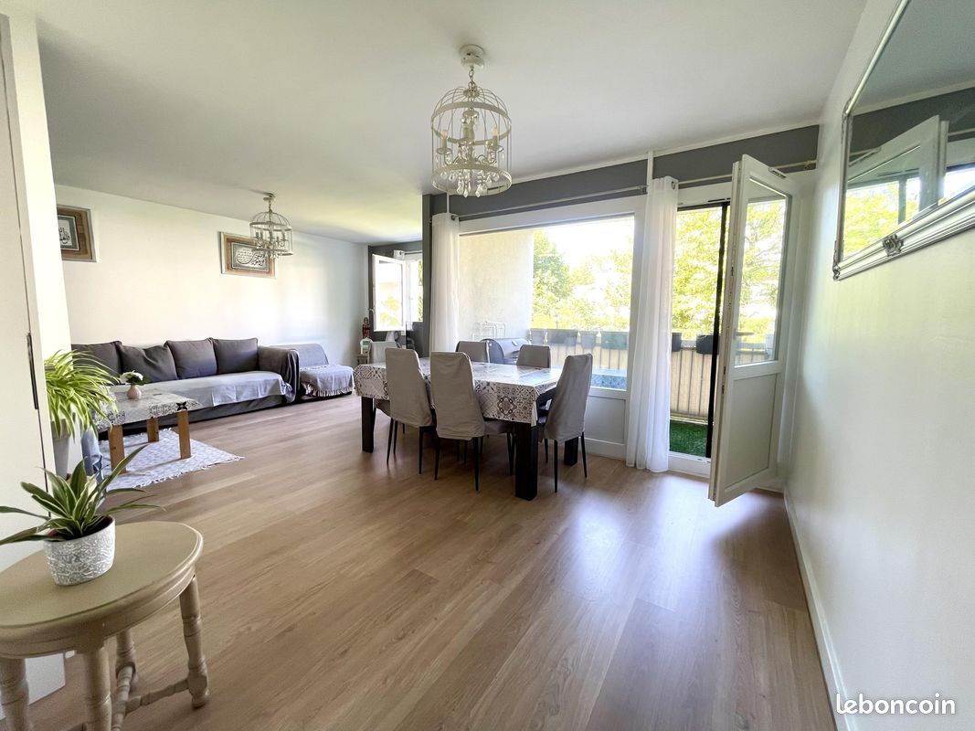 Appartement 4 pièces 91 m² · à Annecy · 91 m² · 386 600 €