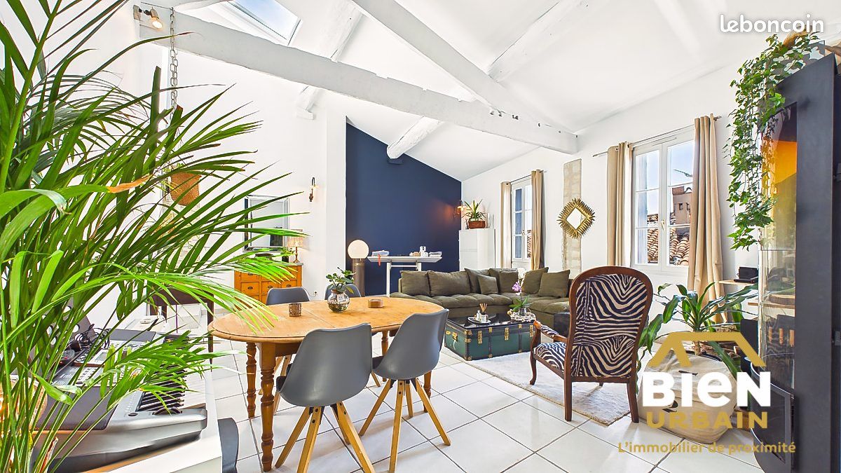Appartement 4 pièces 110 m² · à Nîmes · 110 m² · 299 000 €