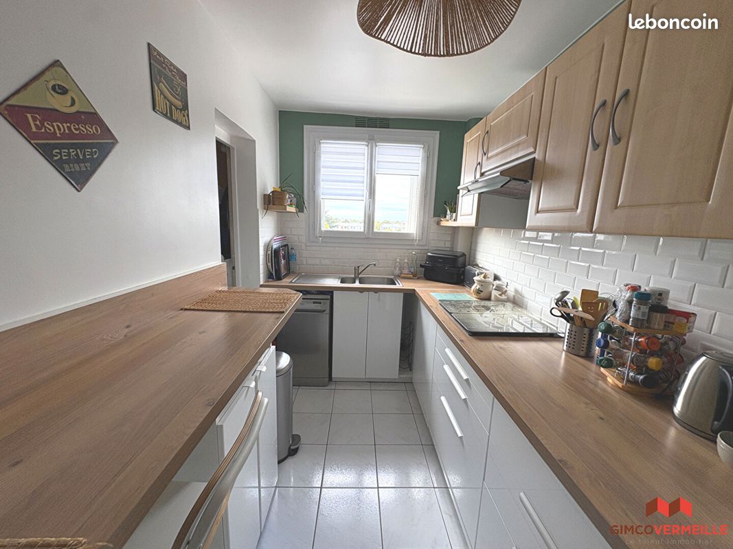 Appartement 4 pièces 67 m² · à Bois-d'Arcy · 67 m² · 1 170 €/mois