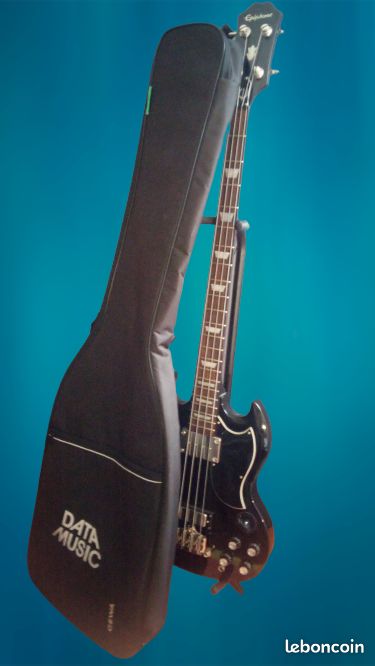 Basse Epiphone modèle EB-3 (image 5)
