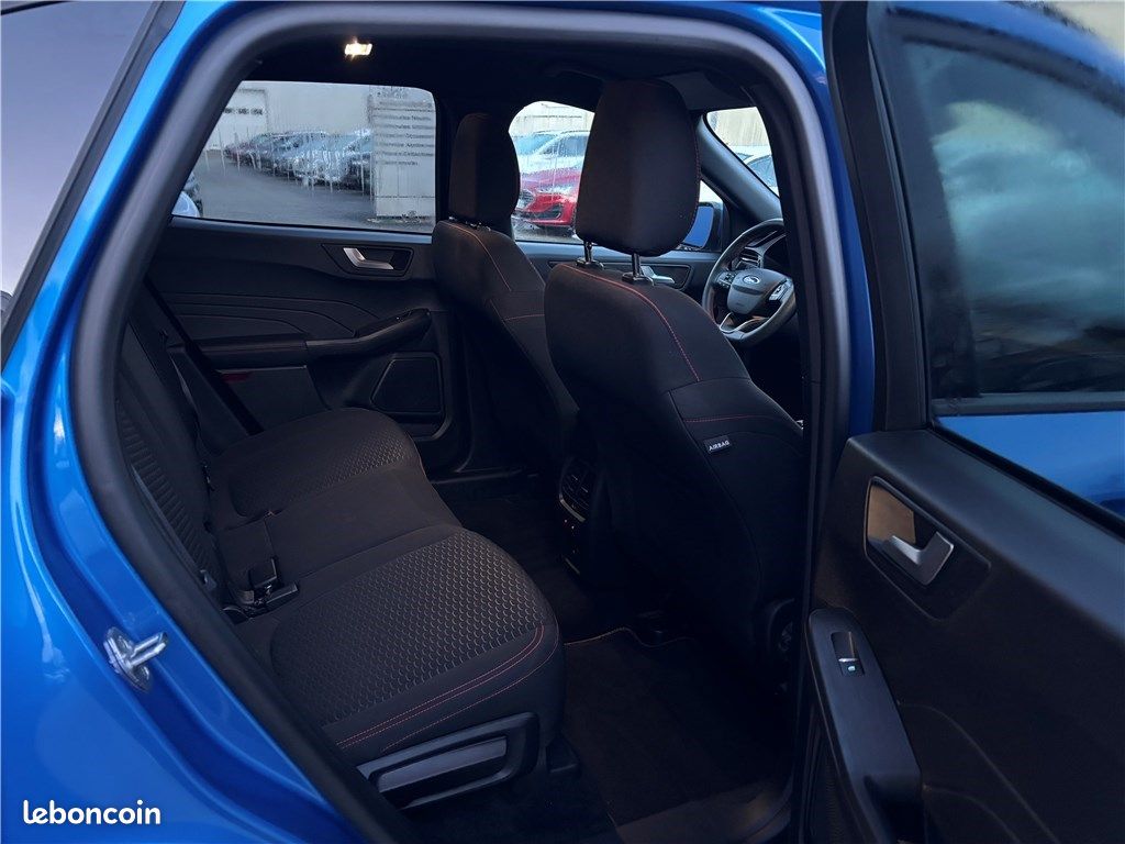 Ford Kuga III 2.5 DURATEC 180 CH FLEXIFUEL FHEV E85 POWERSHIFT ST-Line (image 24)