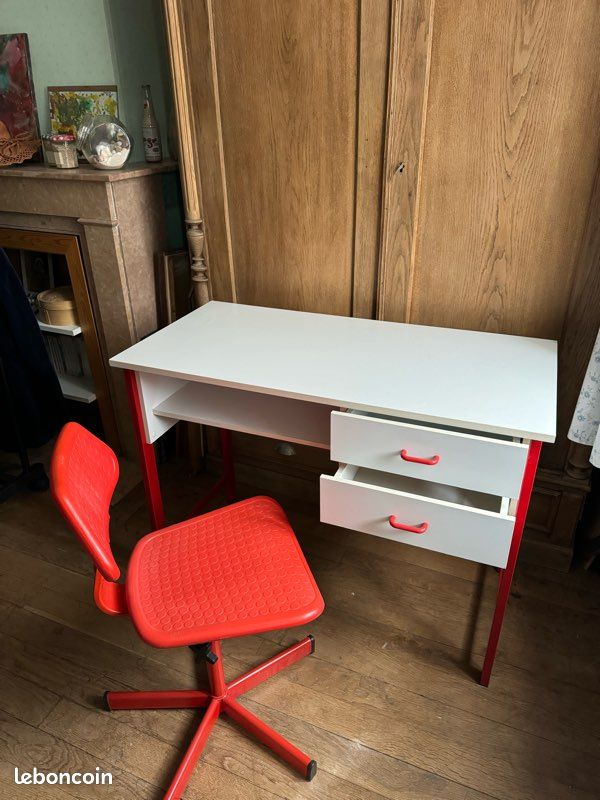 Bureau Vintage (image 1)