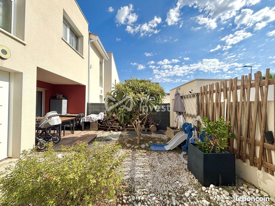 Maison 4 pièces 87 m² · à Saint-Aunès · 87 m² · 349 900 €