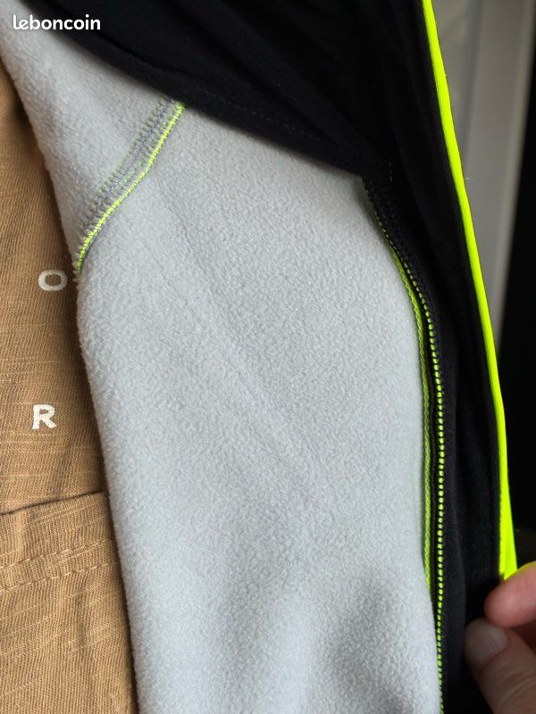 Veste thermique gorewear c3 windstopper T.M (image 3)