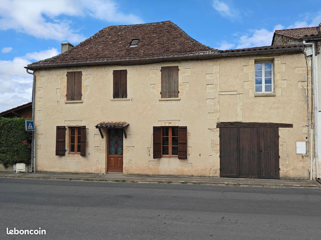 Maison 4 pièces 120 m² · à Saint-Germain-Et-Mons · 120 m² · 168 085 €