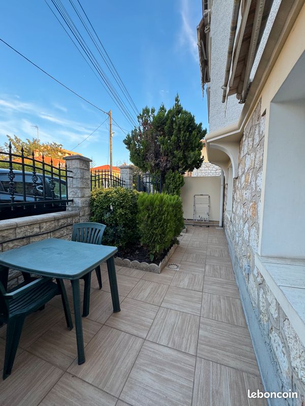 Appartement 2 pièces 32 m² · à Cagnes-sur-Mer · 32 m² · 920 €/mois