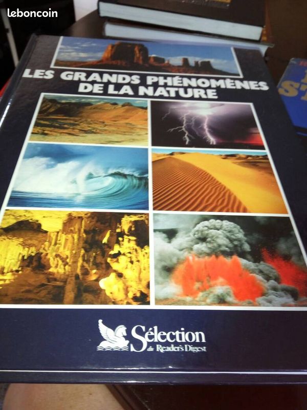 Les grands phénomènes de la nature (image 2)