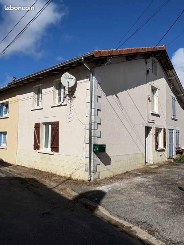 Maison 4 pièces 75 m² · à Oradour-sur-Vayres · 75 m² · 74 900 €