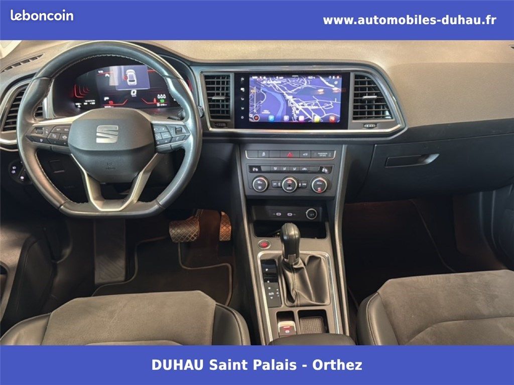 Seat Ateca 2.0 TDI 150 CH START/STOP DSG7 Style Business (image 3)