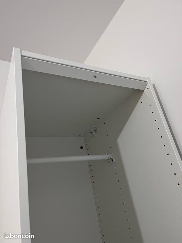 Meuble IKEA PAX 50x58x201 cm - Excellent état (image 6)