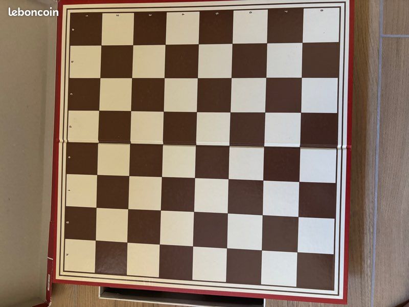 Jeu initiation aux échecs (image 4)