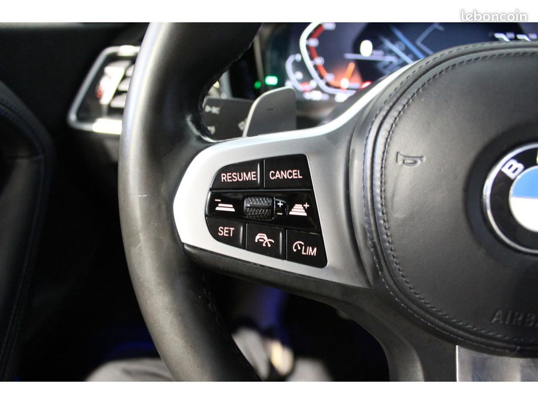 BMW SERIE 2 220i Coupé - BVA Sport COUPE G42 M Sport - FULL OPTION - 1ere MAIN (image 19)