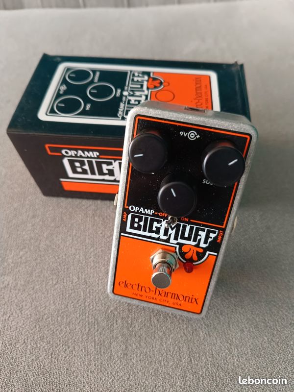 EHX Big Muff Op Amp (image 1)