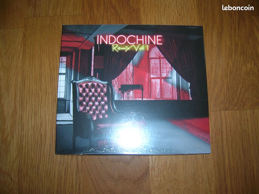 INDOCHINE Remix Vol 1 (image 1)