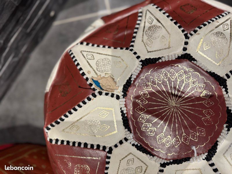 Pouf style Marocain (image 4)
