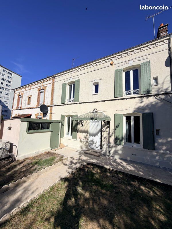 Maison 3 pièces 77 m² · à Troyes · 77 m² · 214 500 €