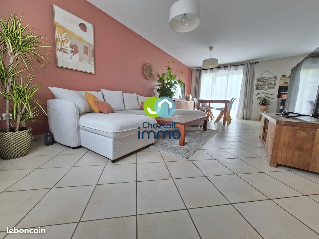 Maison 4 pièces 92 m² · à Méricourt · 92 m² · 229 000 €
