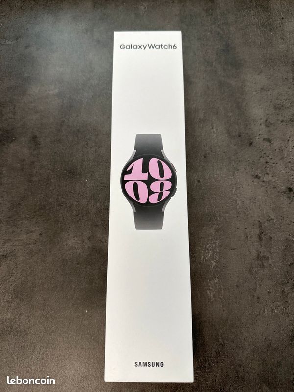 Galaxy Watch 6 (image 1)
