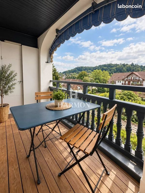 Appartement 3 pièces 67 m² · à Salies-de-Béarn · 67 m² · 161 640 €