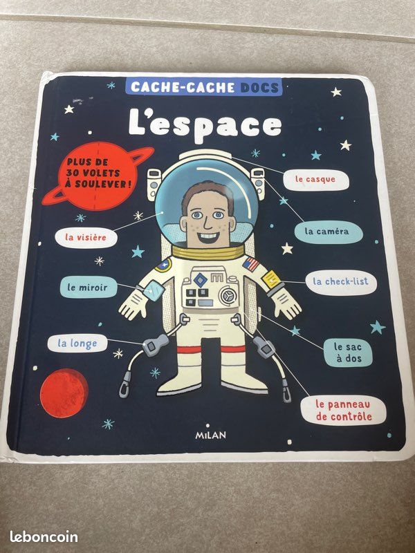 Cache cache docs espace đȘ (image 2)