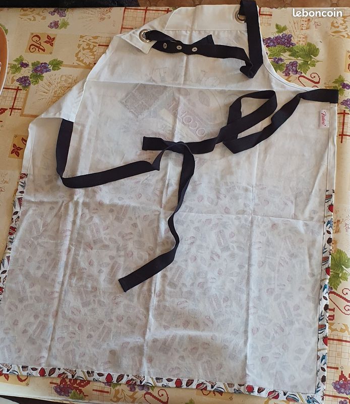 Tablier de cuisine Fantaisie (image 8)