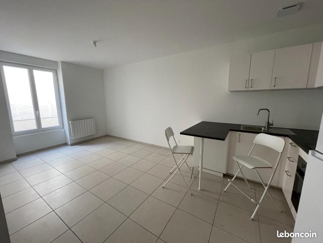 Appartement 2 pièces 35 m² · à Vienne · 35 m² · 617 €/mois