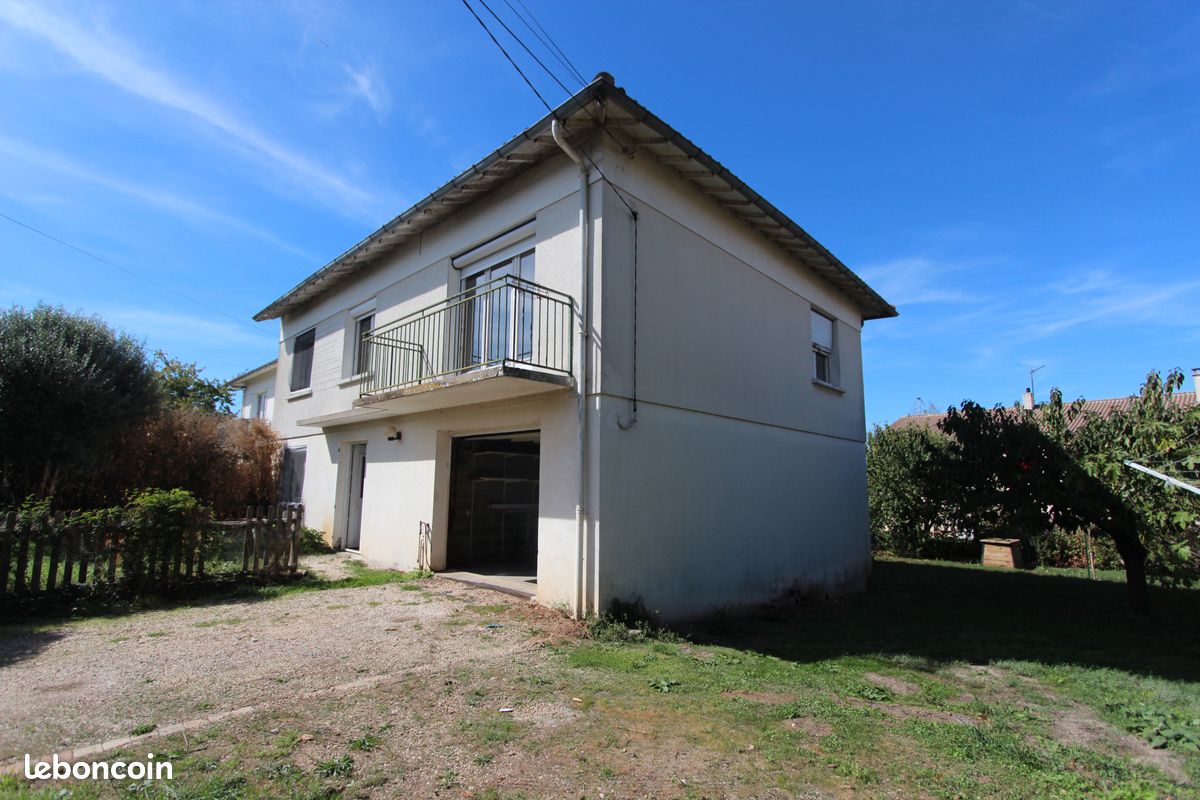 Maison 5 pièces 95 m² · à Niort · 95 m² · 161 200 €